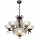 Candelabru GRANADA 8318(487) Amplex, E27, Auriu, Polonia