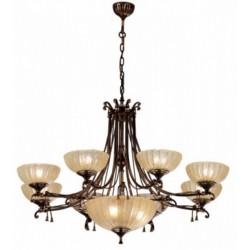 Candelabru GRANADA 8320(488) Amplex, E27, Auriu, Polonia