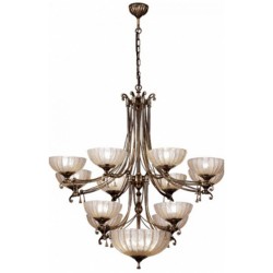 Candelabru GRANADA 8322(489) Amplex, E27, Auriu, Polonia