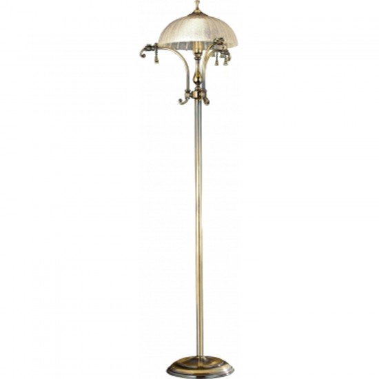 Lampadar GRANADA 8328(492) Amplex, E27, Auriu, Polonia