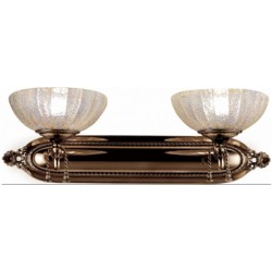 Aplica GRANADA 8330(493) Amplex, E27, Auriu, Polonia