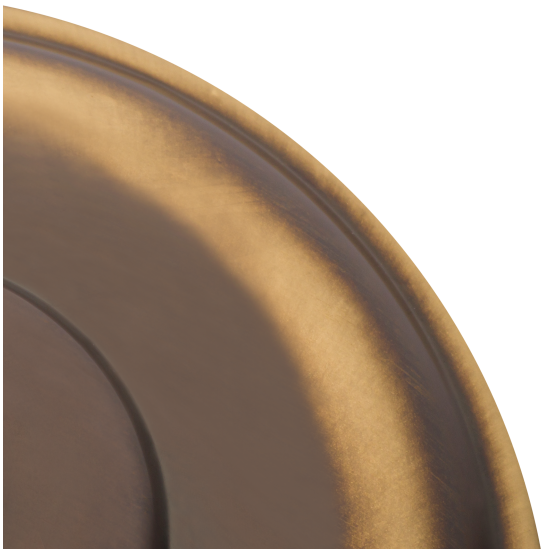 Aplica EXPO M 8282(515) Amplex, E14, Auriu, Polonia