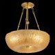Suspensie BUTTON 8174(672) Amplex, E27, Auriu, Polonia