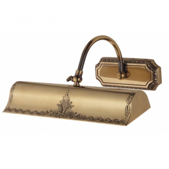 Aplica EXPO K 8285(680) Amplex, E14, Auriu, Polonia