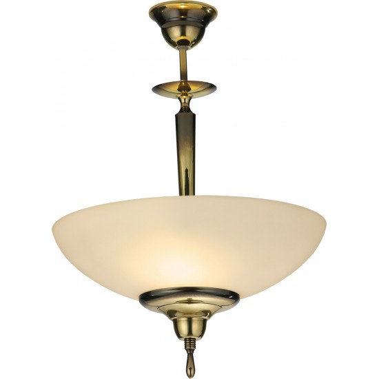 Pendul ONYX OPAL 8738(685) Amplex, E14, Auriu, Polonia