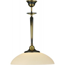 Pendul ONYX OPAL 8756(687) Amplex, E27, Auriu, Polonia