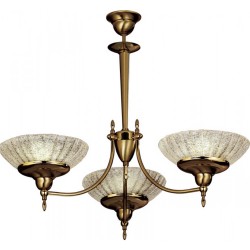 Candelabru ONYX OPAL 8768(689) Amplex, E27, Auriu, Polonia