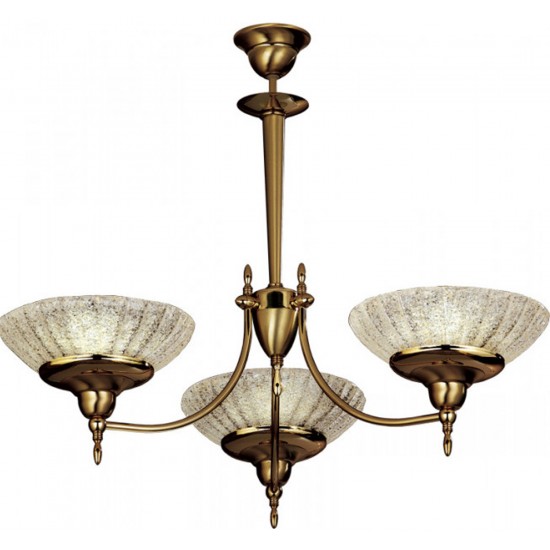 Candelabru ONYX OPAL 8768(689) Amplex, E27, Auriu, Polonia