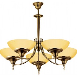 Candelabru ONYX OPAL 8774(690) Amplex, E27, Auriu, Polonia