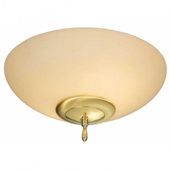 Lustra Plafon ONYX OPAL 8779(705) Amplex, E14, Auriu, Polonia