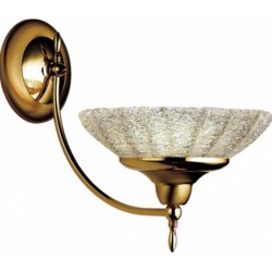 Aplica ONYX KRYSZTAŁ 8741(708) Amplex, E27, Auriu, Polonia