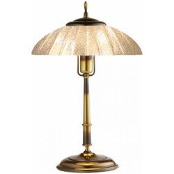Lampa De Birou ONYX KRYSZTAŁ 8747(714) Amplex, E27, Auriu, Polonia