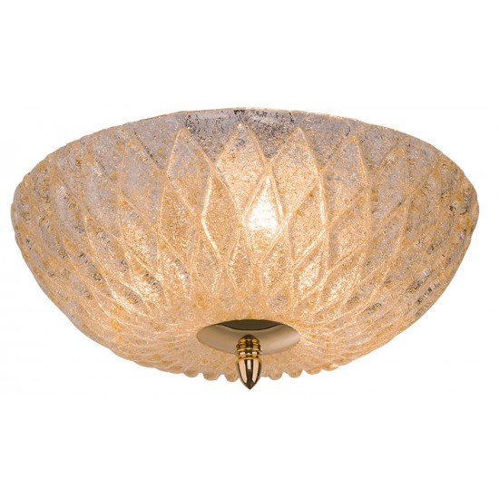 Lustra Plafon DIAMANTE 8235(778) Amplex, E27, Auriu, Polonia