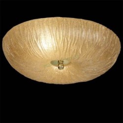 Lustra Plafon BUTTON 8178(867) Amplex, E27, Auriu, Polonia