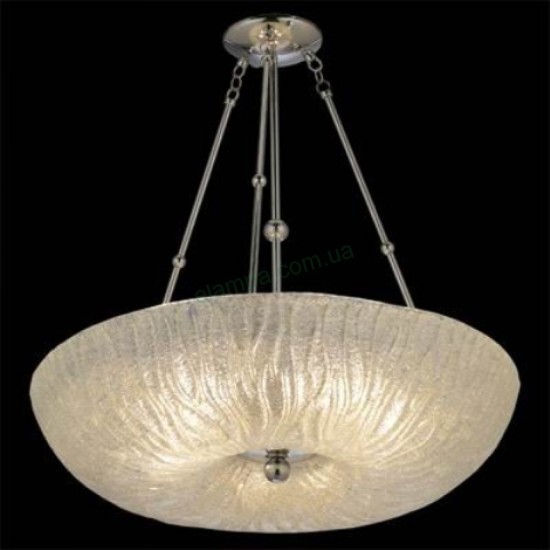 Suspensie BUTTON 8173(868) Amplex, E27, Crom, Polonia