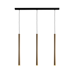 Suspensie AKADI 8885(0133) Amplex, GU10, Negru, Polonia