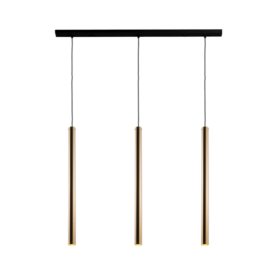 Suspensie AKADI 8885(0133) Amplex, GU10, Negru, Polonia