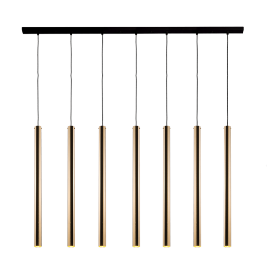 Suspensie AKADI 8889(0135) Amplex, GU10, Negru, Polonia