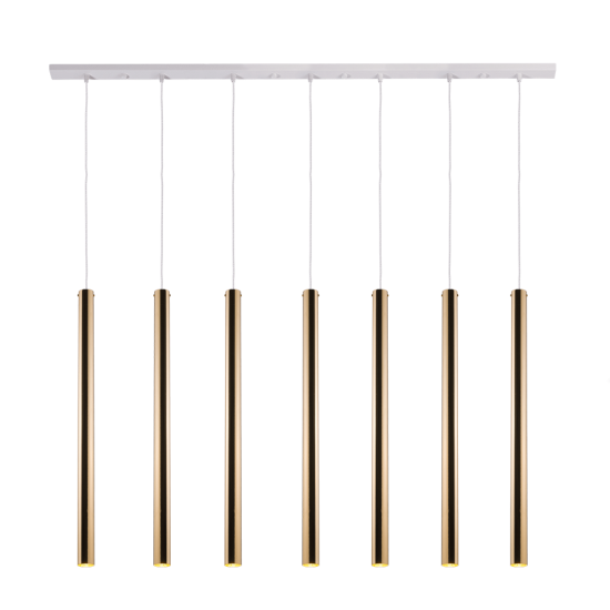 Suspensie AKADI 8890(0145) Amplex, GU10, Negru, Polonia