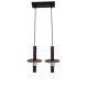 Suspensie ALVITO 8148(0533) Amplex, GU10, Negru, Polonia