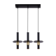 Suspensie ALVITO 8150(0535) Amplex, GU10, Negru, Polonia