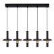 Suspensie ALVITO 8152(0537) Amplex, GU10, Negru, Polonia