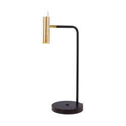 Veioza AMOS 8909(0174) Amplex, GU10, Negru, Polonia