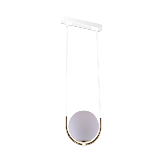 Pendul BALOS 8165 Amplex,  Negru, Polonia