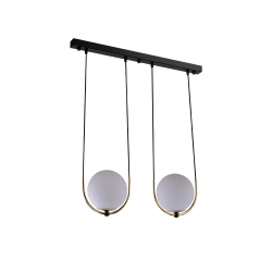 Suspensie BALOS 8168 Amplex,  Negru, Polonia