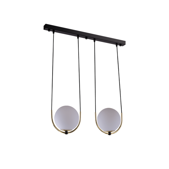 Suspensie BALOS 8168 Amplex,  Negru, Polonia