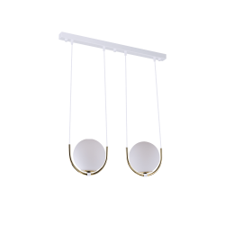 Suspensie BALOS  8169 Amplex,  Alb, Polonia