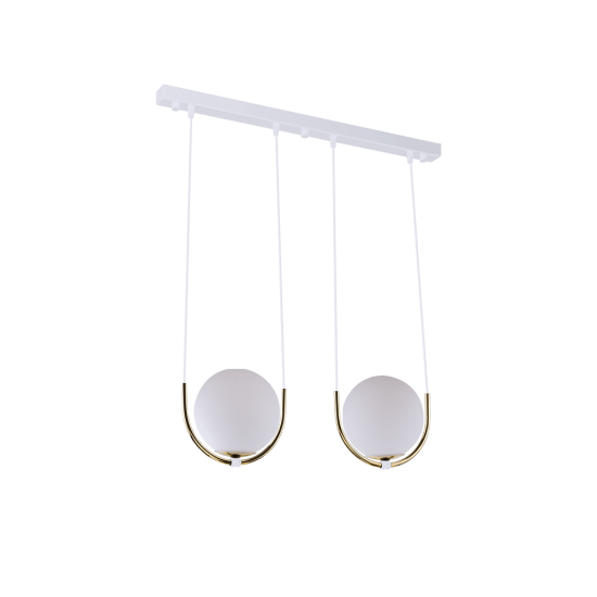 Suspensie BALOS  8169 Amplex,  Alb, Polonia