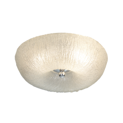 Lustra Plafon BUTTON 8179(871) Amplex, E27, Crom, Polonia