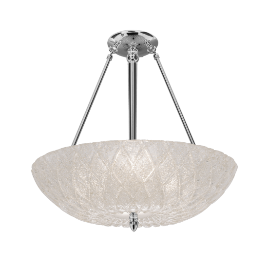 Suspensie DIAMANTE 8230(793) Amplex, E27, Crom, Polonia