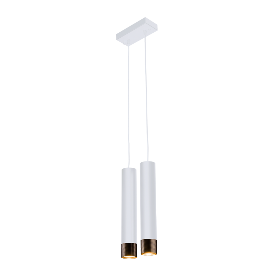 Suspensie EIDO 8259(0357) Amplex, GU10, Alb, Polonia