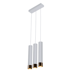 Suspensie EIDO 8261(0358) Amplex, GU10, Alb, Polonia