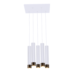 Suspensie EIDO 8263(0359) Amplex, GU10, Alb, Polonia