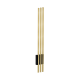 Aplica EBORA 8245(0647) Amplex, LED, Negru, Polonia