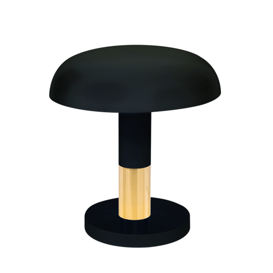 Lampa De Birou FUNGO 8291(0570) Amplex, LED, Negru, Polonia