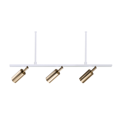 Lustra Tip Spot HUSA 8336(0294) Amplex, GU10, Alb, Polonia
