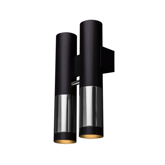 Aplica KAVOS  8806 Amplex,  Negru, Polonia