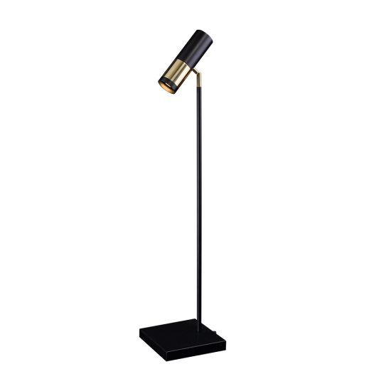 Lampa De Birou KAVOS 8376(0387) Amplex, GU10, Negru, Polonia