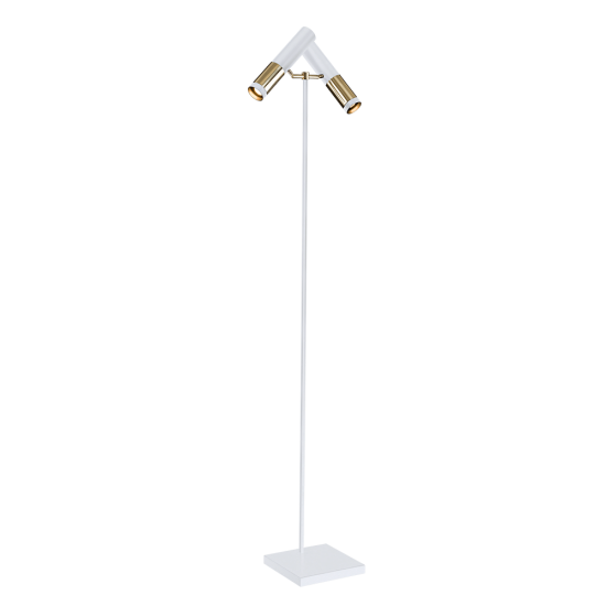 Lampadar KAVOS 8379(0400) Amplex, GU10, Alb, Polonia