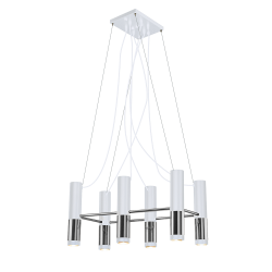 Candelabru KAVOS  8919 Amplex,  Alb, Polonia