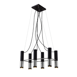 Candelabru KAVOS  8918 Amplex,  Negru, Polonia