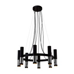 Candelabru KAVOS  8920 Amplex,  Negru, Polonia