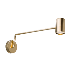 Aplica LAGARES 8345 Amplex,  Auriu, Polonia