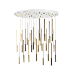 Candelabru LARA  8926 Amplex,  Alb, Polonia