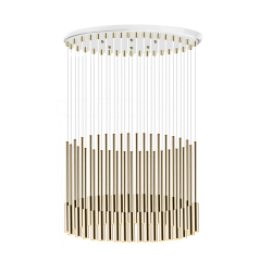 Candelabru LARA  8927 Amplex,  Alb, Polonia