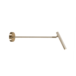 Aplica LIVO 8393(0404) Amplex, G9, Auriu, Polonia